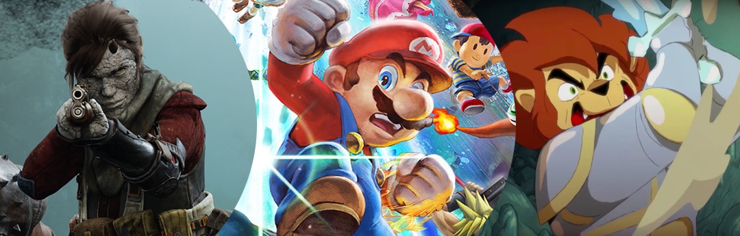 Lo Mejor del Mes en videojuegos: Diciembre 2018 Lo Mejor del Mes en videojuegos: Diciembre 2018