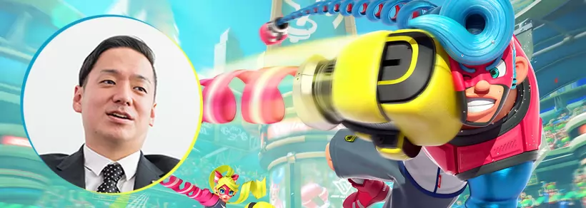 7 creativos clave en la nueva generación de Nintendo