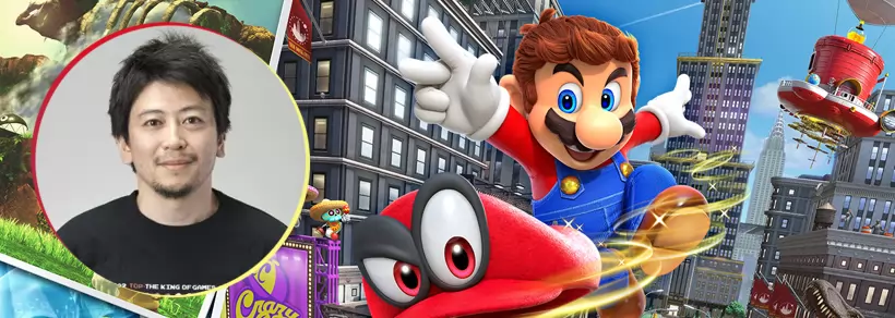 7 creativos clave en la nueva generación de Nintendo