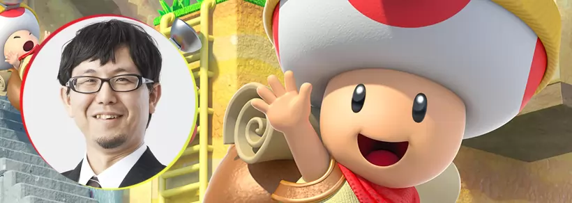 7 creativos clave en la nueva generación de Nintendo