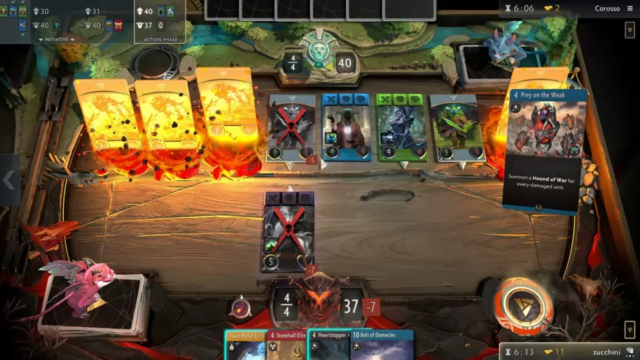 ¡Estrategas! Estos son los 10 mejores juegos de cartas