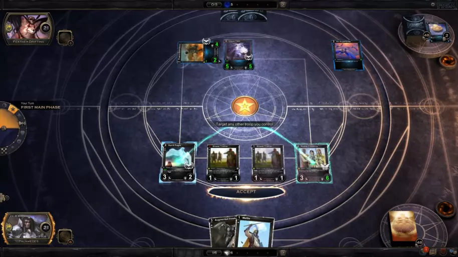 ¡Estrategas! Estos son los 10 mejores juegos de cartas