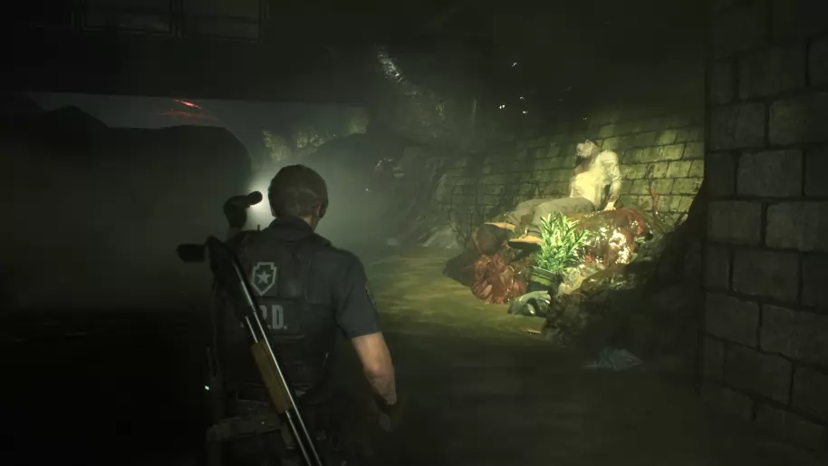 El veredicto final de Resident Evil 2