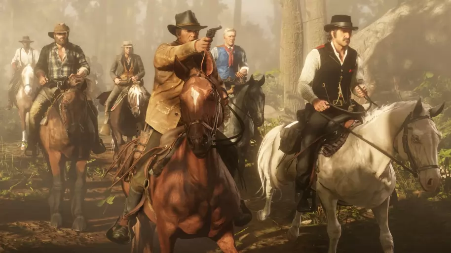 Personajes Creíbles: Arthur Morgan de Red Dead Redemption 2