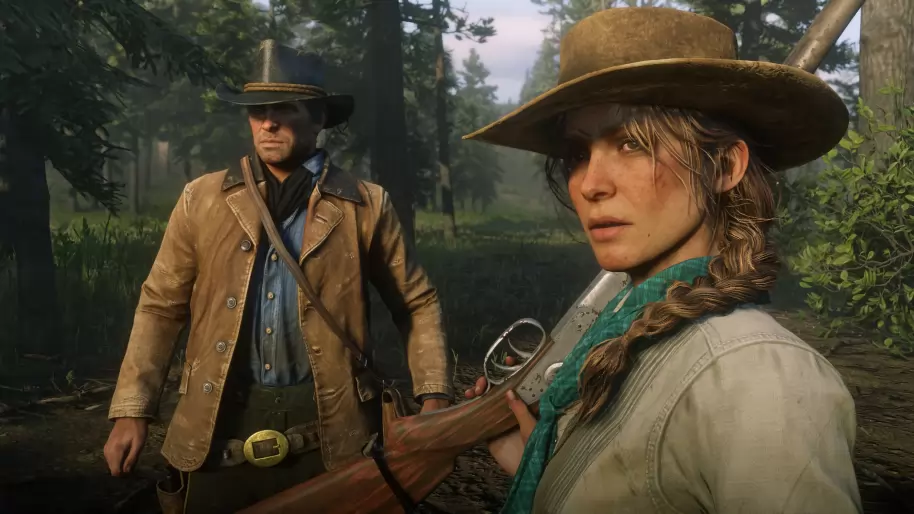 Personajes Creíbles: Arthur Morgan de Red Dead Redemption 2
