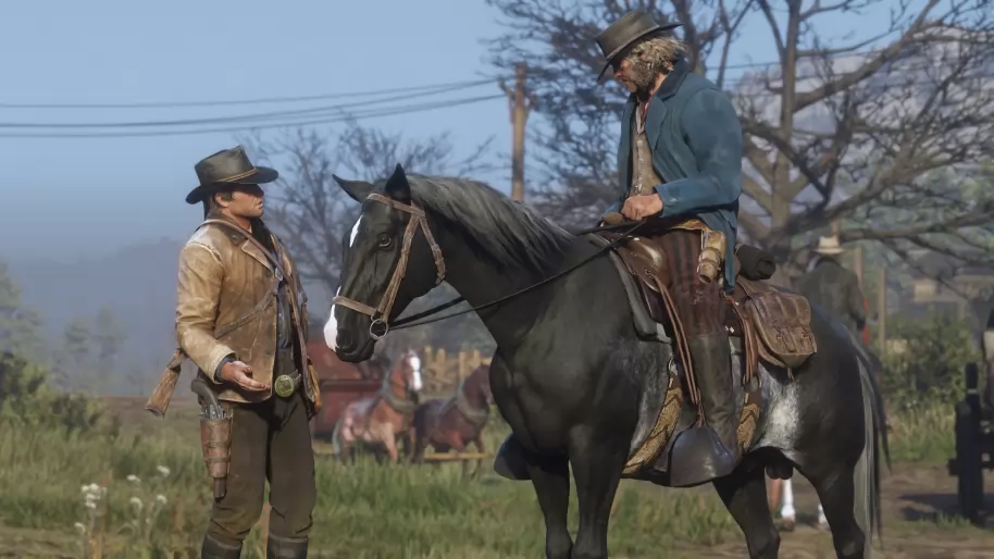 Personajes Creíbles: Arthur Morgan de Red Dead Redemption 2