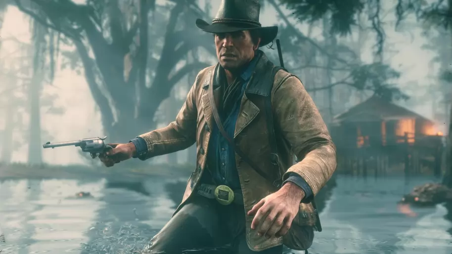 Personajes Creíbles: Arthur Morgan de Red Dead Redemption 2
