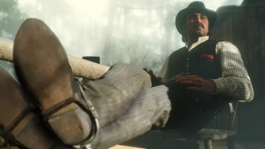 Personajes Creíbles: Arthur Morgan de Red Dead Redemption 2
