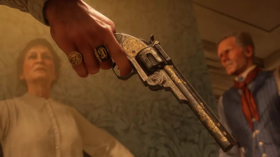 Personajes Creíbles: Arthur Morgan de Red Dead Redemption 2