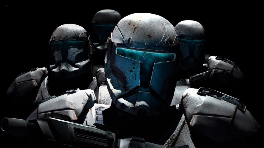 Imagen de Republic Commando.