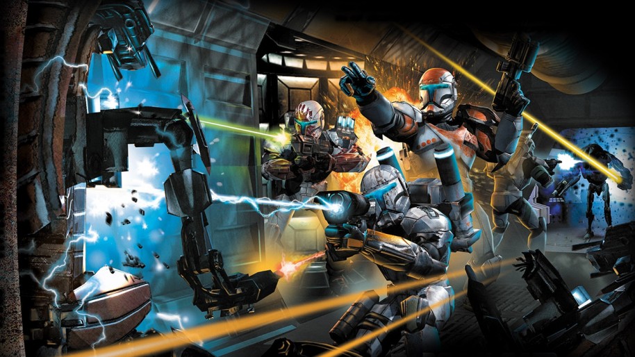 Imagen de Republic Commando.