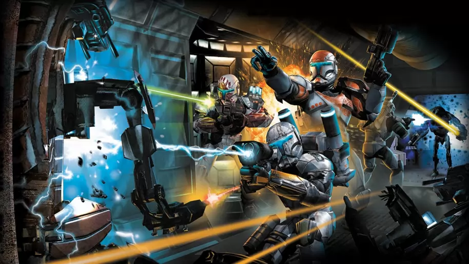 Imagen de Republic Commando.