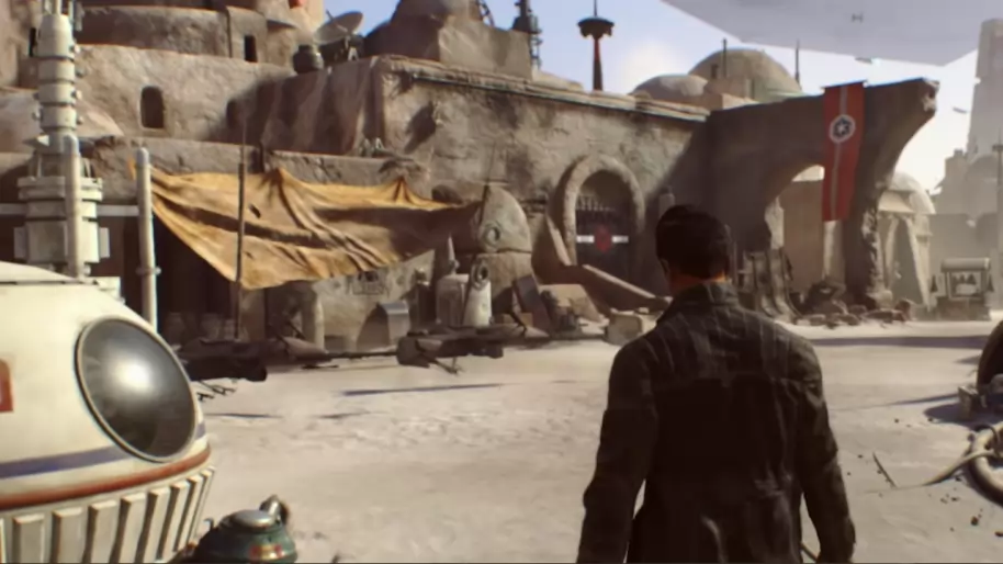 Los juegos cancelados de Star Wars que nos hubiera encantado jugar