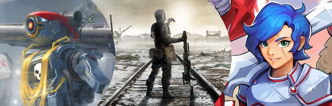 Lo Mejor del Mes en videojuegos: Febrero 2019 Lo Mejor del Mes en videojuegos: Febrero 2019