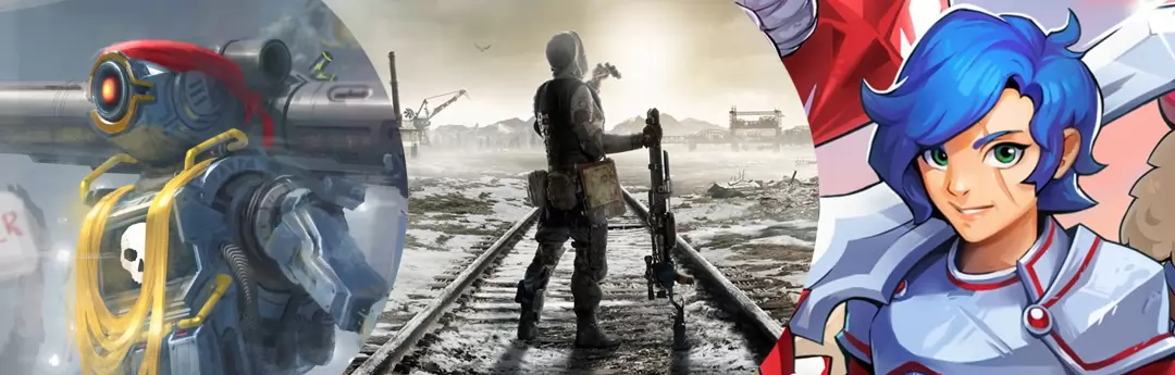 Lo Mejor del Mes en videojuegos: Febrero 2019 Lo Mejor del Mes en videojuegos: Febrero 2019