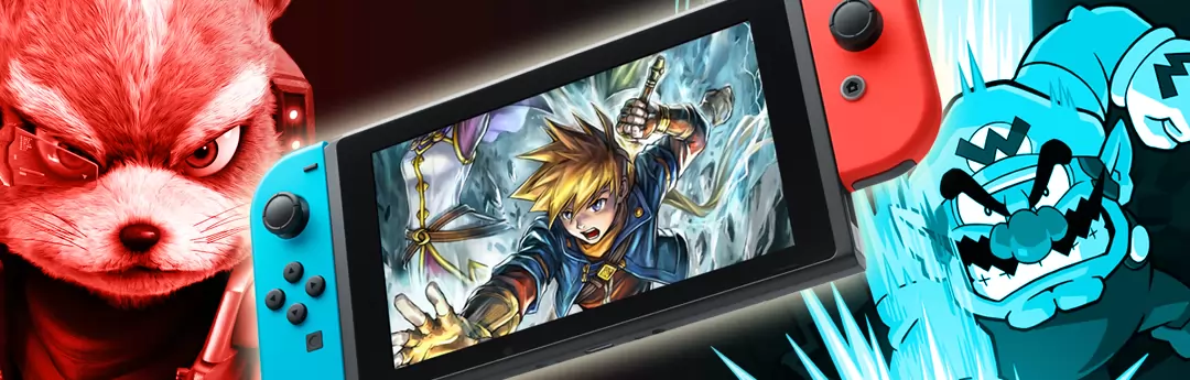 7 sagas que Nintendo podría recuperar en Switch 7 sagas que Nintendo podría recuperar en Switch