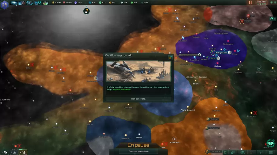 Paradox, los nuevos reyes de la estrategia