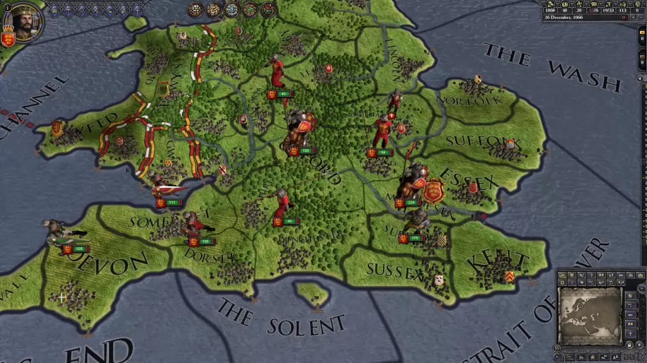 Paradox, los nuevos reyes de la estrategia