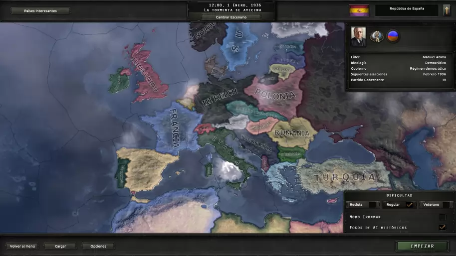 Paradox, los nuevos reyes de la estrategia