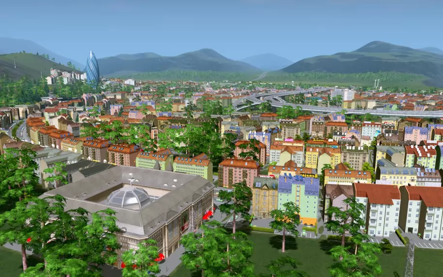Con más de 5 millones de juegos vendidos, Cities: Skylines es una de las obras más exitosas de Paradox. También disponible en consolas, cuenta con una comunidad muy activa.