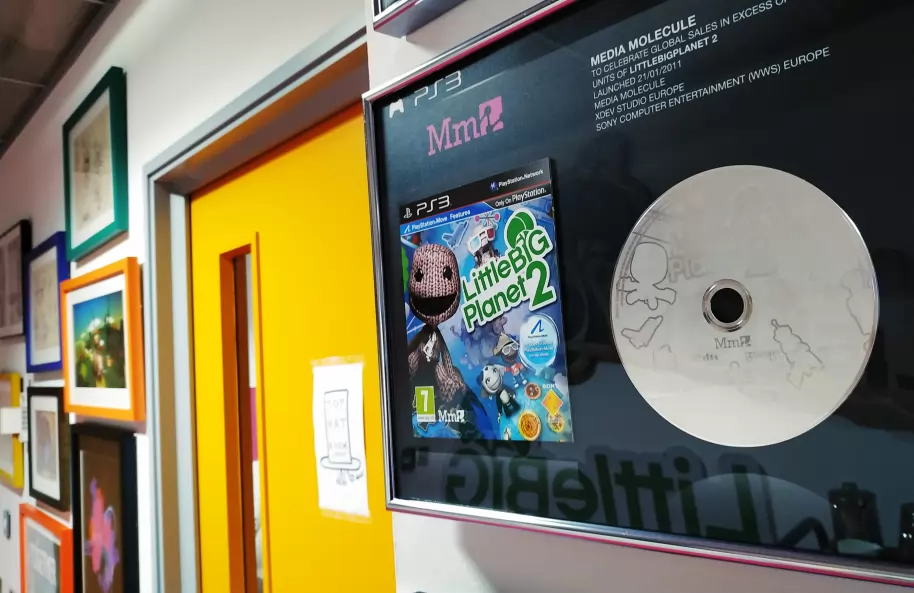 Media Molecule, una fábrica de sueños convertidos en videojuegos