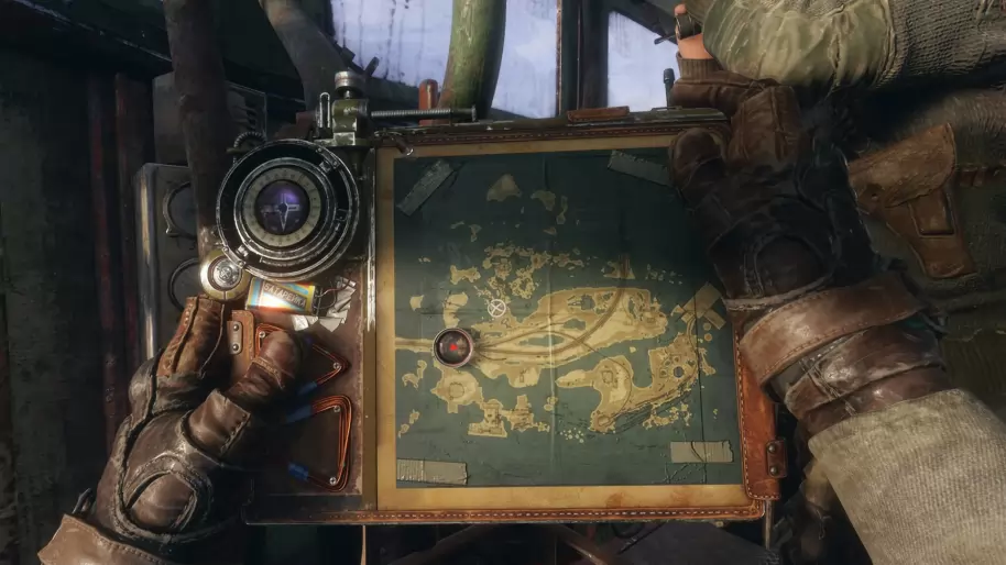 El ansiado regreso de Artyom. Veredicto final de Metro: Exodus