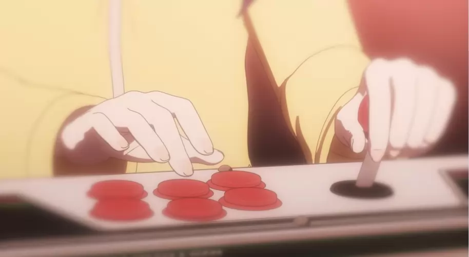 La representación de las recreativas japonesas resulta también muy interesante: ¡Bienvenidos a tierra de Sanwa y Seimitsu!