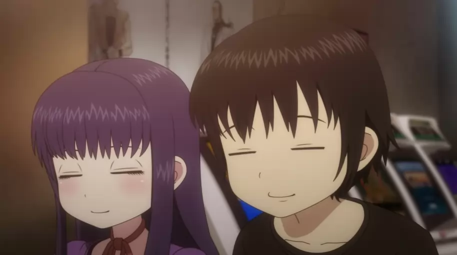 ¿Has visto HiScore Girl? El último anime de videojuegos de Netflix