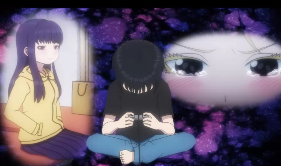 ¿Has visto HiScore Girl? El último anime de videojuegos de Netflix
