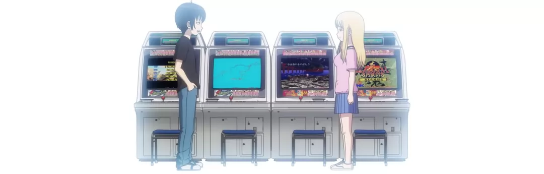 ¿Has visto HiScore Girl? El último anime de videojuegos de Netflix ¿Has visto HiScore Girl? El último anime de videojuegos de Netflix