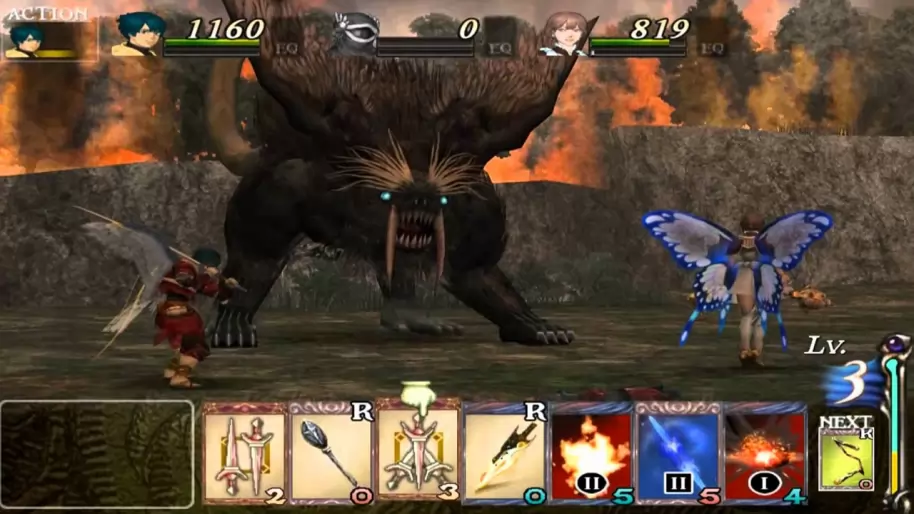 Baten Kaitos fue publicado con Namco, pero en exclusiva para Gamecube, algo que hacía intuir la aproximación entre Monolith y Nintendo.