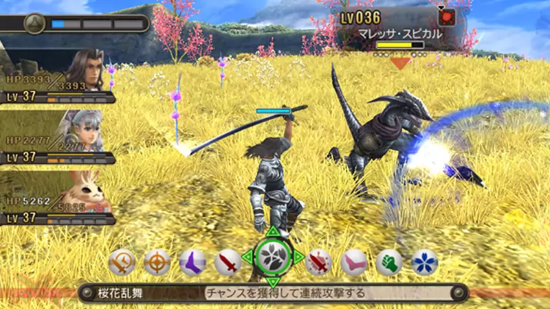 El mundo de Xenoblade Chronicles es uno de los más grandes que jamás ha dado un J-RPG, con una escala descomunal.