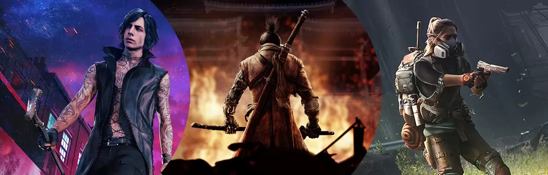 Lo Mejor del Mes en videojuegos, Marzo 2019 Lo Mejor del Mes en videojuegos, Marzo 2019