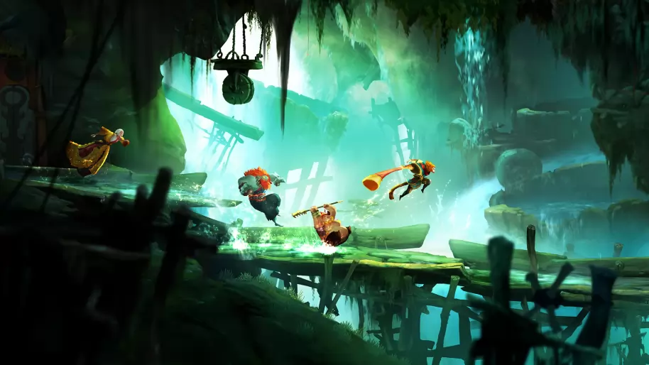 Los mejores videojuegos de lo que llevamos de 2019