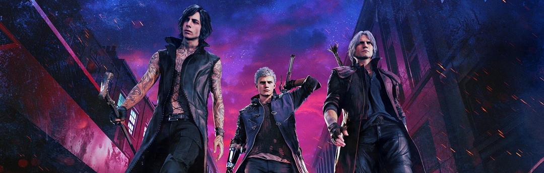 Dante está de vuelta. Veredicto Final de Devil May Cry 5 Dante está de vuelta. Veredicto Final de Devil May Cry 5