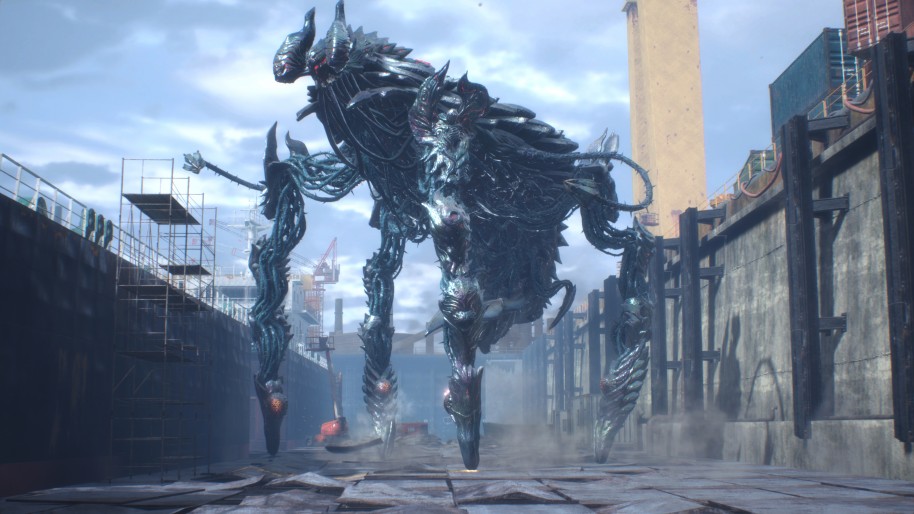 Dante está de vuelta. Veredicto Final de Devil May Cry 5