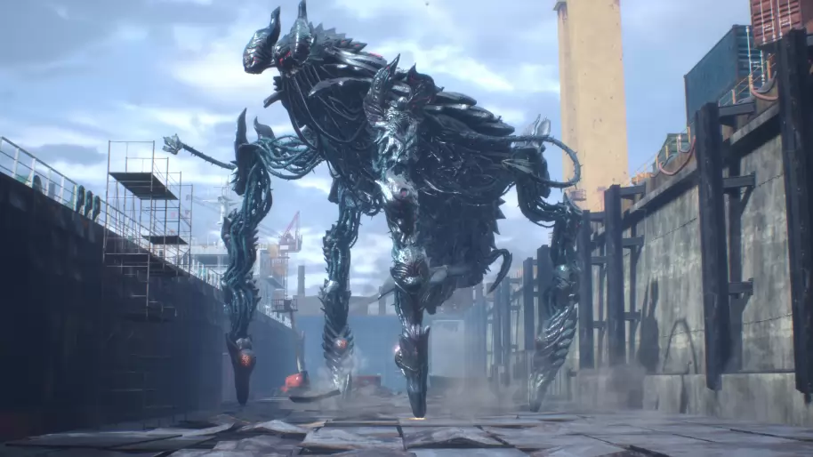 Dante está de vuelta. Veredicto Final de Devil May Cry 5