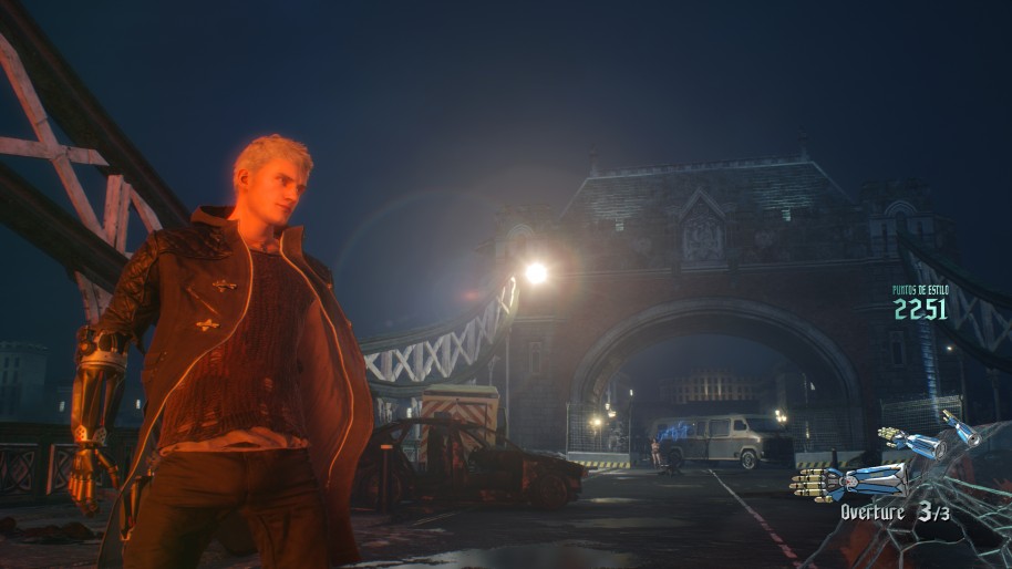 Dante está de vuelta. Veredicto Final de Devil May Cry 5