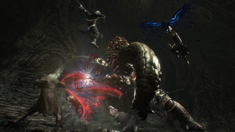 Dante está de vuelta. Veredicto Final de Devil May Cry 5