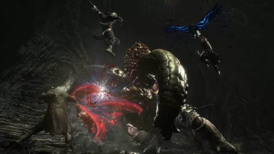 Dante está de vuelta. Veredicto Final de Devil May Cry 5