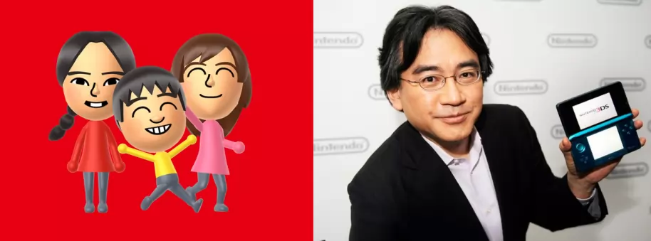 Cinco genios que cambiaron a Nintendo