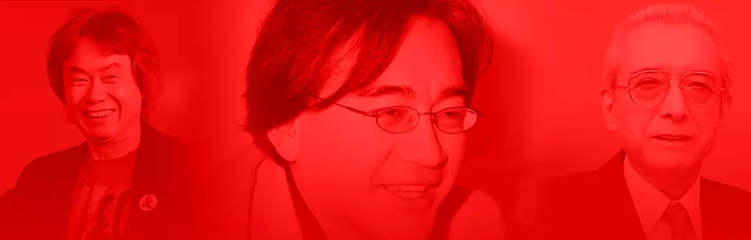 Cinco genios que cambiaron a Nintendo Cinco genios que cambiaron a Nintendo
