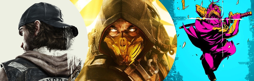 Lo Mejor del Mes en videojuegos, Abril 2019 Lo Mejor del Mes en videojuegos, Abril 2019