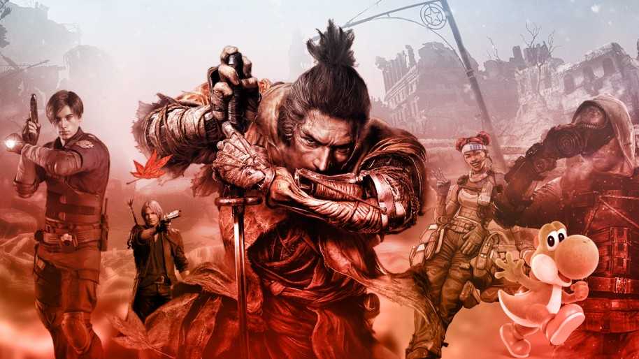 Lo Mejor del Mes en videojuegos, Abril 2019