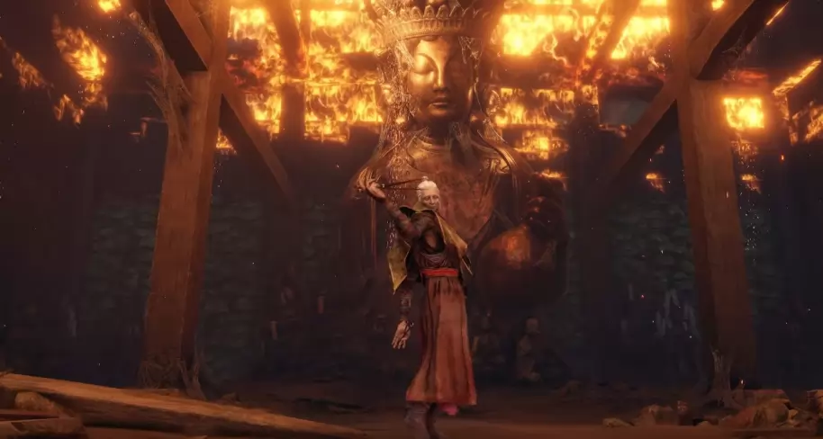 Más Allá del Videojuego. Sekiro y el Budismo