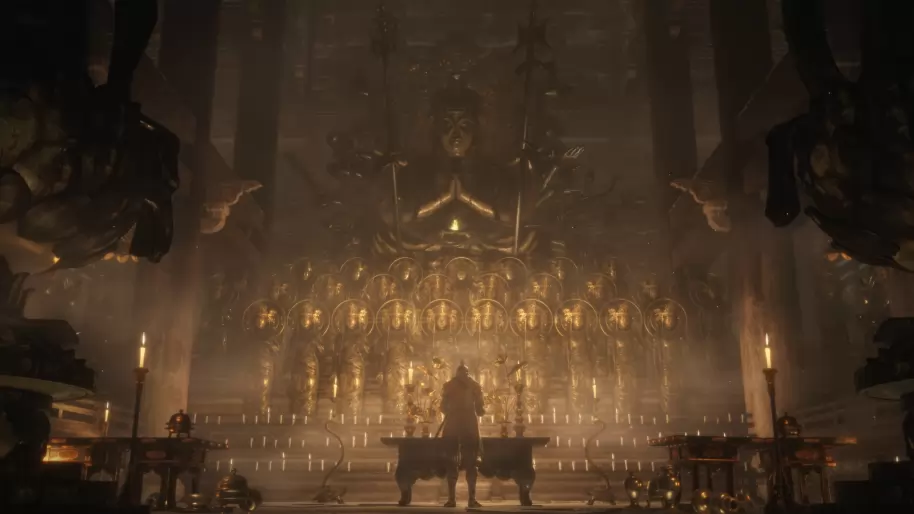 Más Allá del Videojuego. Sekiro y el Budismo