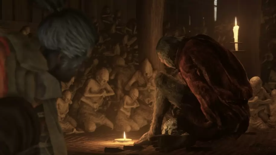 Más Allá del Videojuego. Sekiro y el Budismo