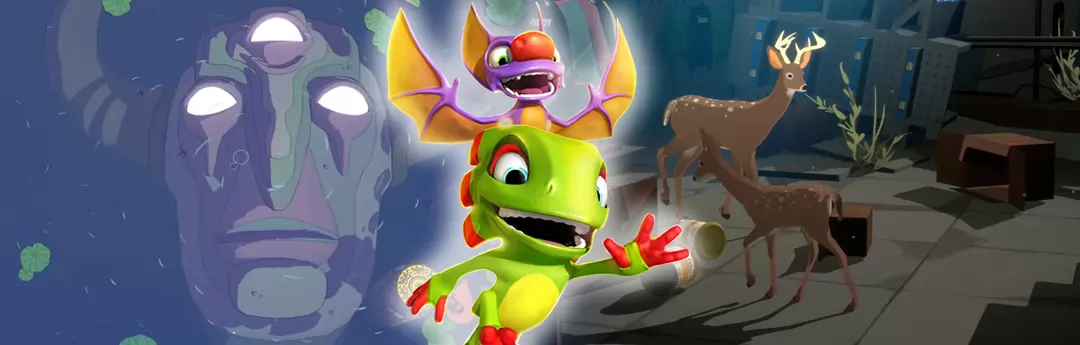 Los 13 mejores juegos indies y alternativos del E3 2019 Los 13 mejores juegos indies y alternativos del E3 2019