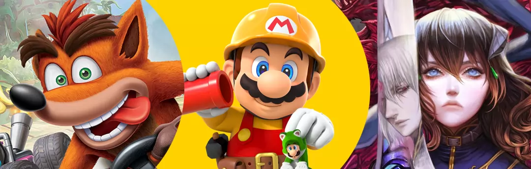 Lo Mejor del Mes en videojuegos, junio 2019 Lo Mejor del Mes en videojuegos, junio 2019