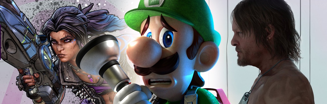 Ponles nota a los grandes videojuegos de 2019 que quedan por salir Ponles nota a los grandes videojuegos de 2019 que quedan por salir